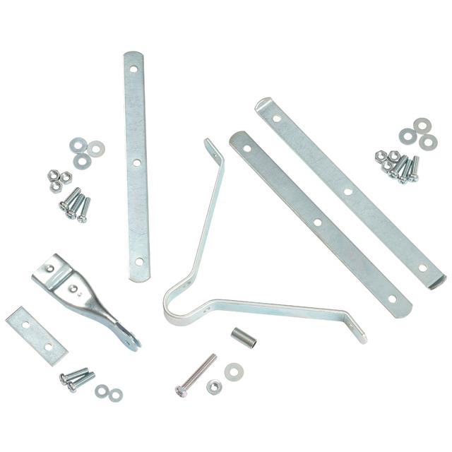 リンエイ 新聞カゴ用取付金具（自転車用） | 