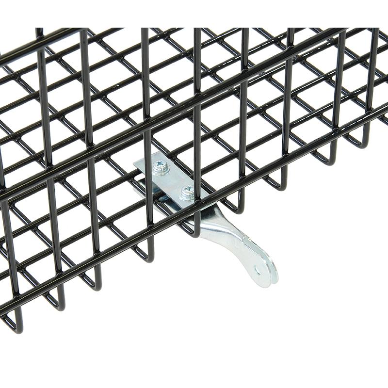 リンエイ 新聞カゴ用取付金具（自転車用） |  | 03