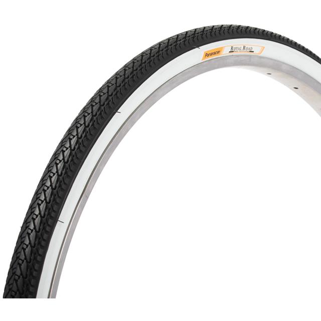 パナレーサー Panaracer W2683BWRRC Royal Road W/O 26×1 3/8 ブラック/ホワイト | 