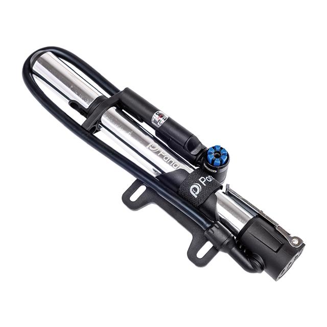 パナレーサー Panaracer ゲージ付ワンタッチミニフロアポンプ BMP-24AEZ-S BMP-24AEZ-B |  | 02