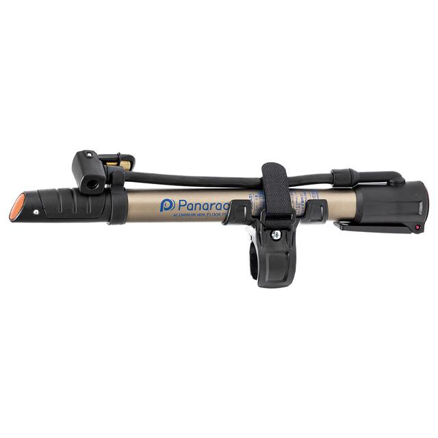 パナレーサー Panaracer BFP-AMAS1 ミニフロアポンプ |  | 02