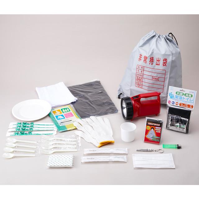 旭電機化成 スマイルキッズ ABO-52N 防災セット（18点） | 