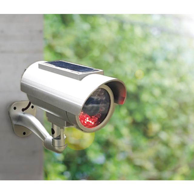 旭電機化成 スマイルキッズ ADC-301 ソーラー充電式防犯ダミーカメラ |  | 01