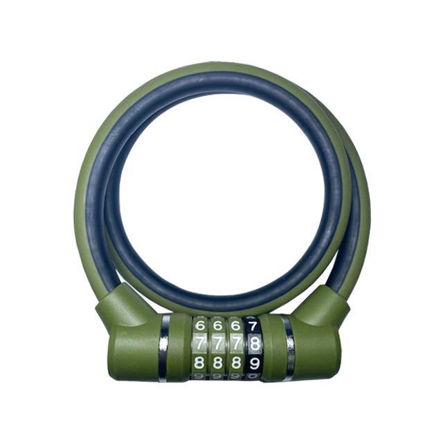 ゴリン 可変式ダイヤルワイヤー錠 G232W-CE G232W-KH G232W-NV G232W-K |  | 02