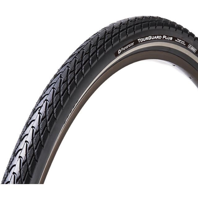 パナレーサー Panaracer 8W725-TRGP-BRE Tour Guard Plus 700×25C | 