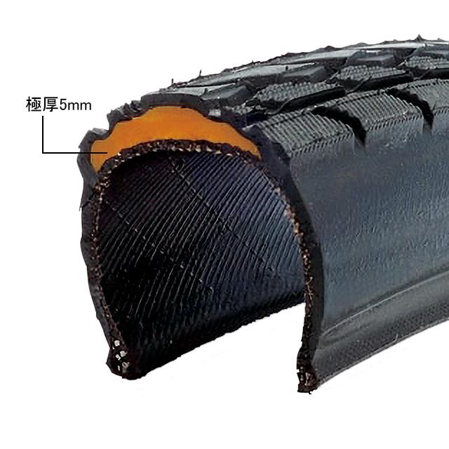 パナレーサー Panaracer 8W725-TRGP-BRE Tour Guard Plus 700×25C |  | 03