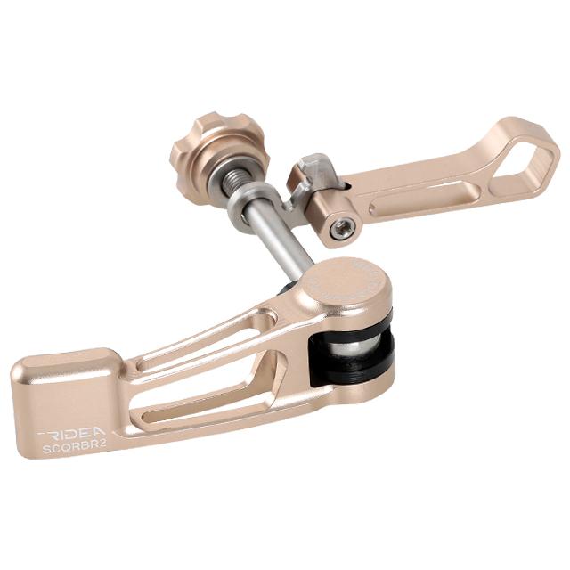 RIDEA リデア  SCQRBR2 Seatpost Clamp QR Lever |  | 01