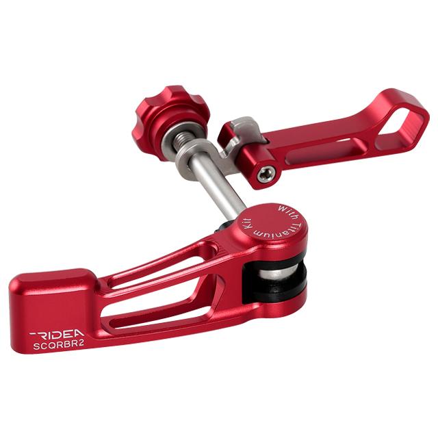 RIDEA リデア  SCQRBR2 Seatpost Clamp QR Lever |  | 02