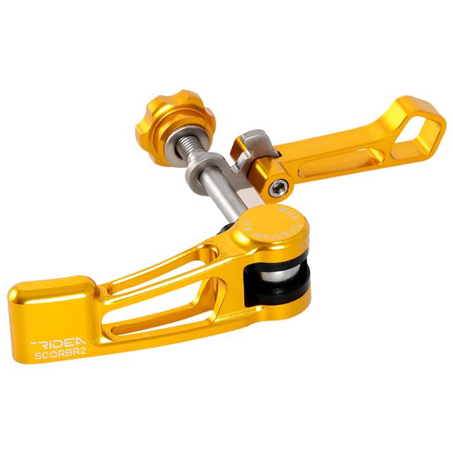 RIDEA リデア  SCQRBR2 Seatpost Clamp QR Lever |  | 04