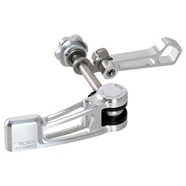 RIDEA リデア  SCQRBR2 Seatpost Clamp QR Lever |  | 05