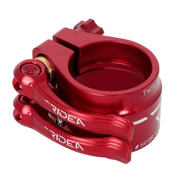 RIDEA リデア  SCQR382T2 Seat Post Clamp Q/R |  | 01