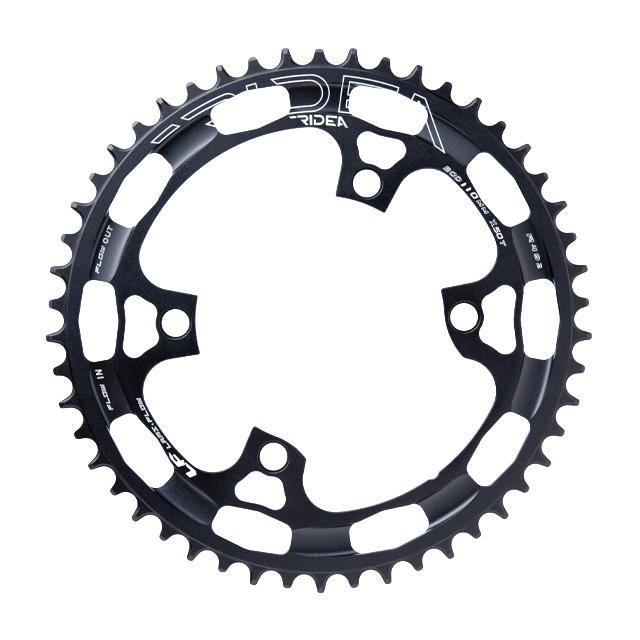 RIDEA リデア  50-LFR492 Single Speed Chain Ring LF 4arms | 