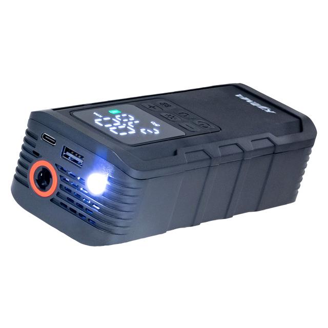 キジマ スマートエアポンプ JP03-R |  | 04