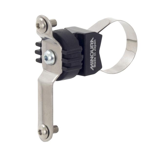 MINOURA ミノウラ BH-100EBW ボトルケージホルダー EBW-BANDタイプ | 