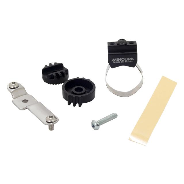 MINOURA ミノウラ BH-100EBW ボトルケージホルダー EBW-BANDタイプ |  | 01