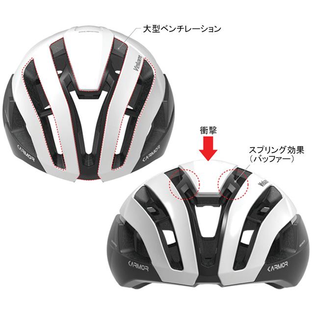 ホダカ KARMOR カーマー Veliant ベリアント |  | 02