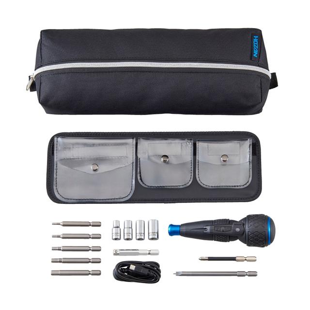 HOZAN ホーザン D-711 輪業用電動ドライバーセット | 