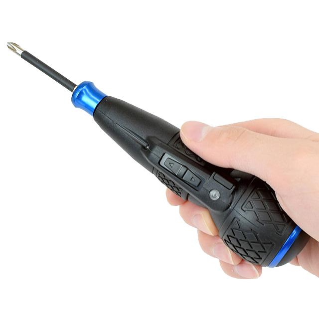 HOZAN ホーザン D-711 輪業用電動ドライバーセット |  | 01