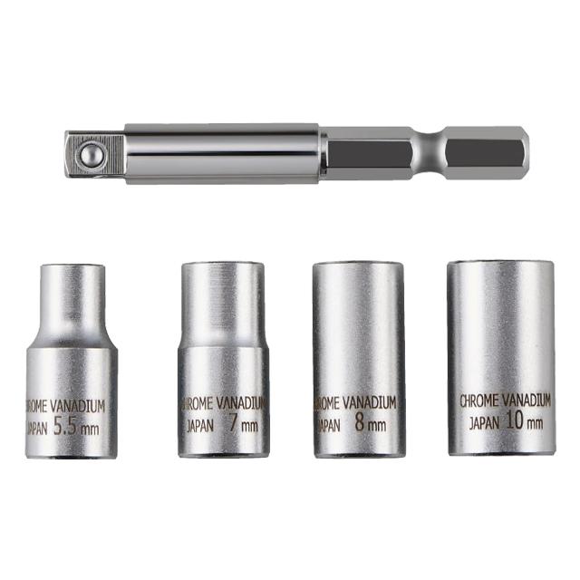 HOZAN ホーザン D-711 輪業用電動ドライバーセット |  | 05