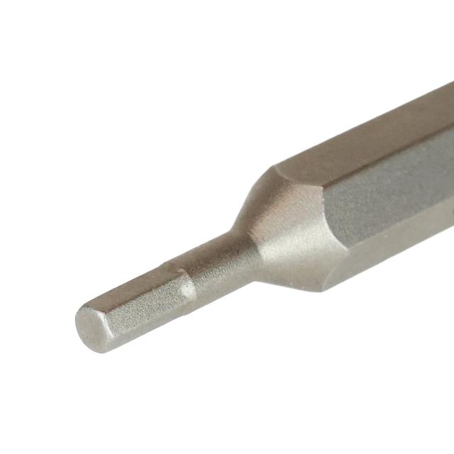 HOZAN ホーザン J-60-2.5 ヘックスビット（2.5mm） |  | 01