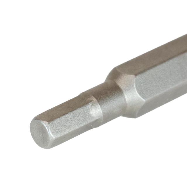 HOZAN ホーザン J-60-4 ヘックスビット（4mm） |  | 01