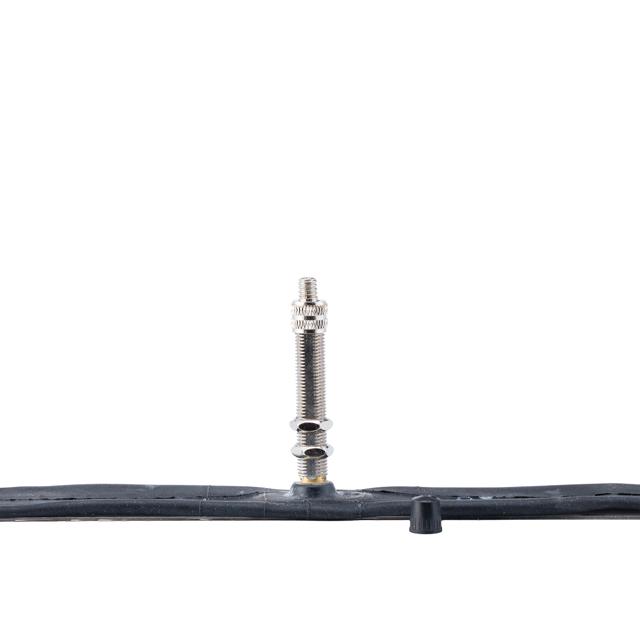Palmy Sports パルミースポーツ PS20-1 1/8-E48 自転車チューブ 20×1 1/8 EV（48mm） | 