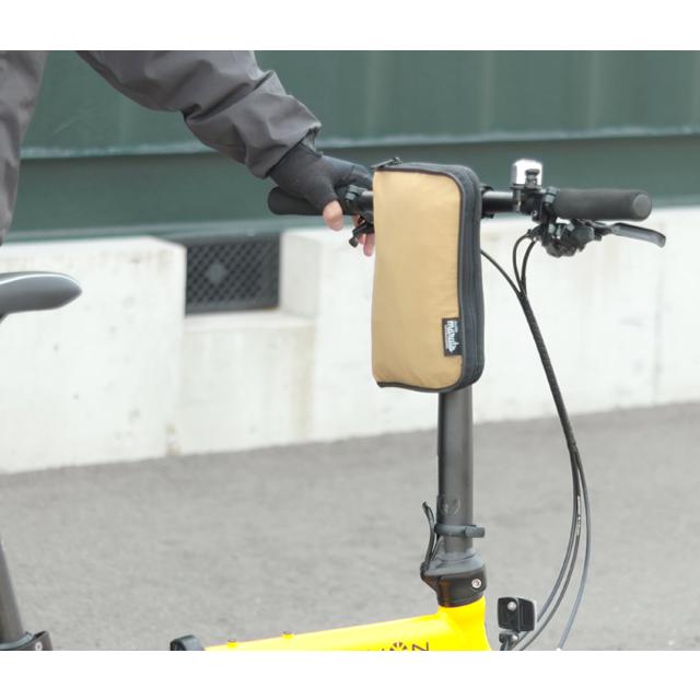 自転車 輪行バッグ 輪行袋 大久保製作所 MARUTO マルト RK-FS-M ツアーバッグFS-M（ダホンK3・K9X・ブロンプトン用輪行袋） |  | 03