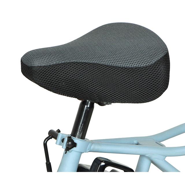 大久保製作所 MARUTO マルト SC-RM02 サマーメッシュサドルカバー |  | 01