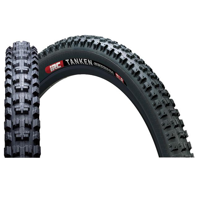 井上ゴム工業 iRC アイアールシー M148 TANKEN GEKKOTA TLR 27.5×2.3（650×58B） | 
