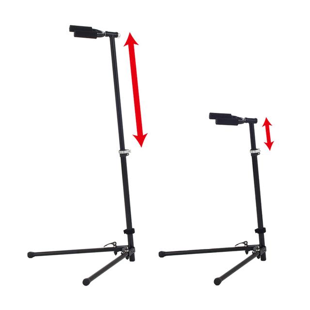 MINOURA HMS-10Q フック式メンテナンススタンド（高さ調節機能付き） |  | 01