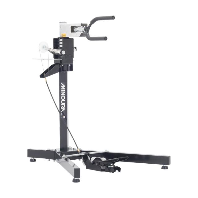 MINOURA ミノウラ ERS-1 ジャッキ式リペアススタンド（電動アシスト付自転車対応） | 