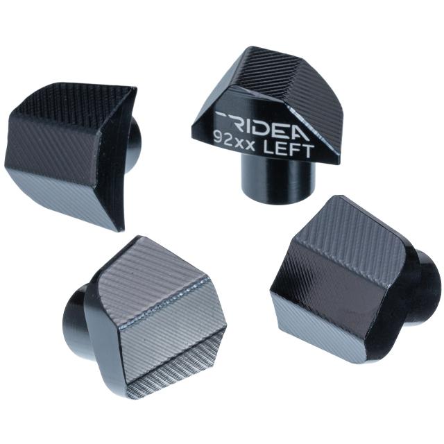RIDEA リデア  TQSH-92 Chain Ring Bolt Cover | 