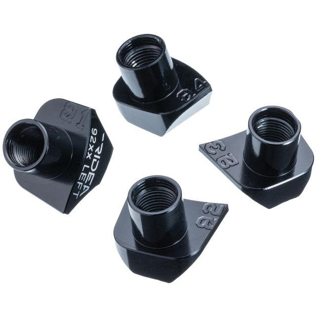 RIDEA リデア  TQSH-92 Chain Ring Bolt Cover |  | 01