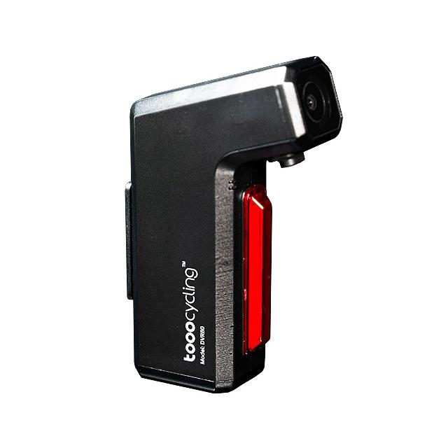 tooocycling DVR80 BICYCLE LAMP CAMERA | 
