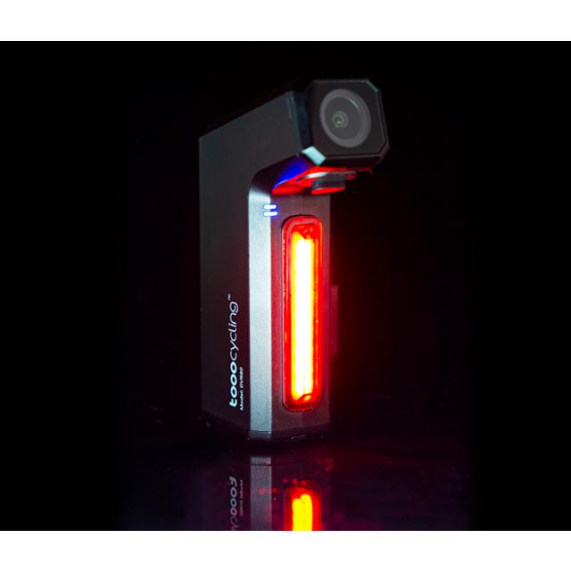 tooocycling DVR80 BICYCLE LAMP CAMERA |  | 02