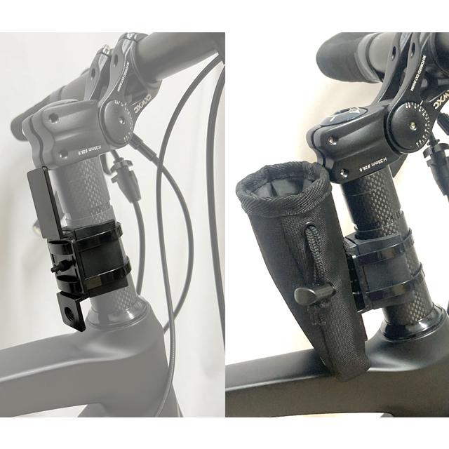 ユニコ B.free 自転車取付用スマホ入れ Pocket（ポケット） |  | 02