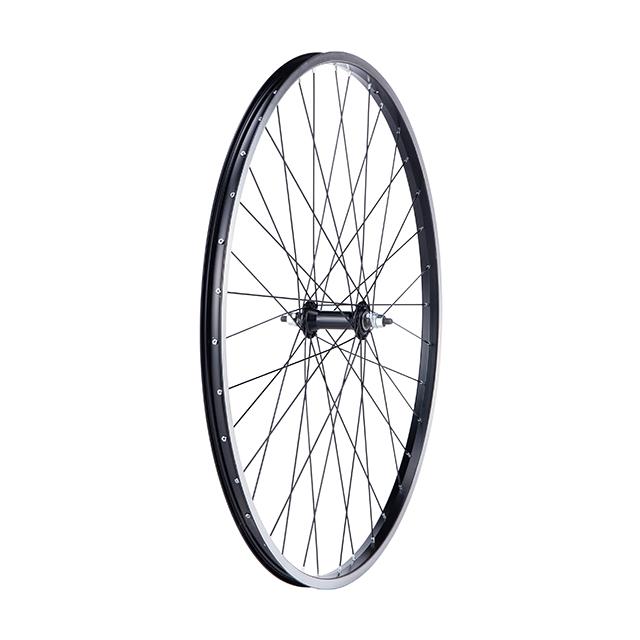 Palmy Sports パルミースポーツ FW-700C-BK-FV 700Cアルミ前ホイール（仏バルブ仕様） | 