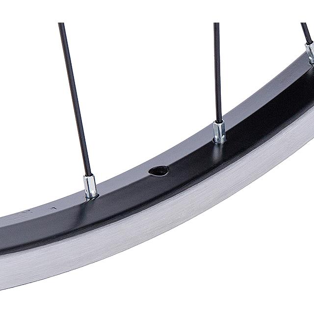 Palmy Sports パルミースポーツ FW-700C-BK-FV 700Cアルミ前ホイール（仏バルブ仕様） |  | 01