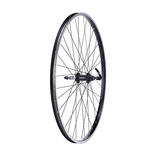 Palmy Sports パルミースポーツ RW-700C-BK-BF 700Cアルミ後ホイール ボスフリー用 | 