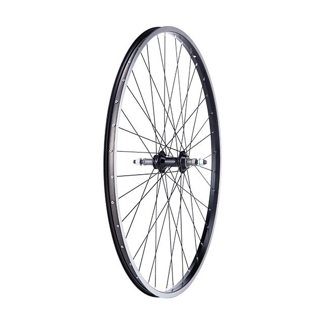 Palmy Sports パルミースポーツ RW-700C-BK-NT-BF 700Cアルミ後ホイール（ナット式） ボスフリー用 | 