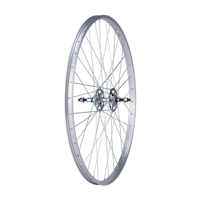 PALMY パルミー RW-275AL-R-BF アルミ後ホイール ローラーブレーキ＆ボスフリー用 27.5インチ | 