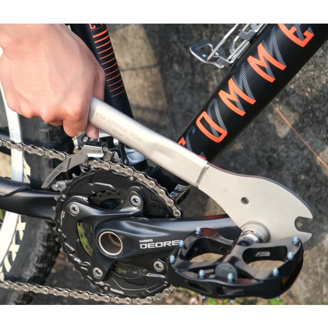 三ヶ島製作所 MKS PEDAL SPANNER PT-1 |  | 03
