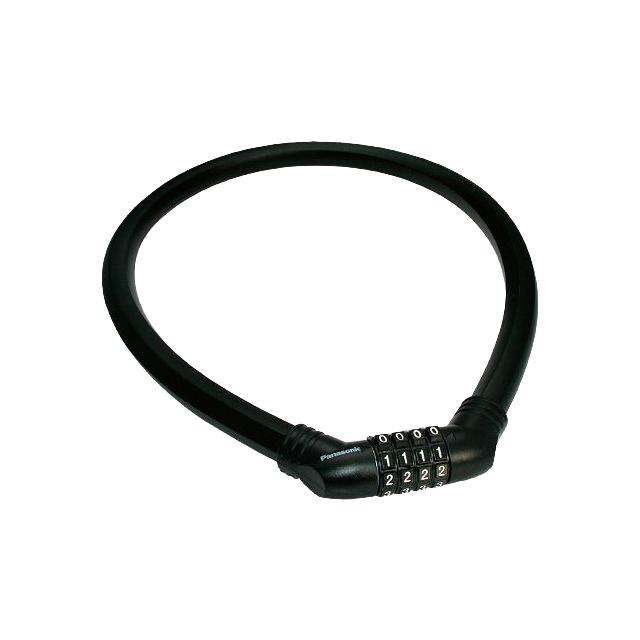 Panasonic パナソニック マイセット式ワイヤ錠 SAJ082M SAJ082B |  | 02