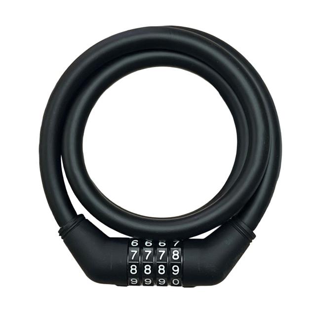 ゴリン G228W-900K 可変式ダイヤルワイヤー錠 | 