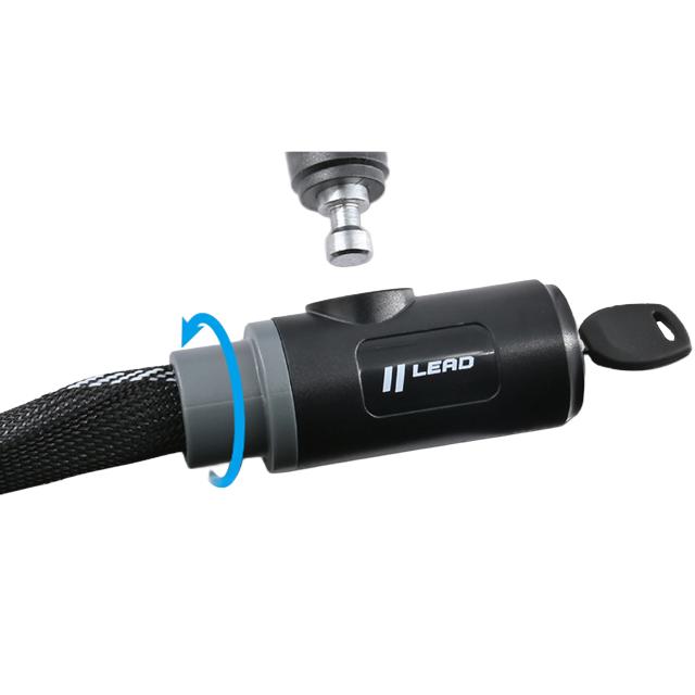 リード工業 LW-020A メッシュカバーリンクロック 1800mm |  | 03