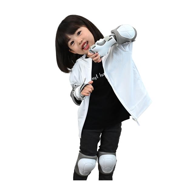 リード工業 CA-02 キッズプロテクター |  | 03