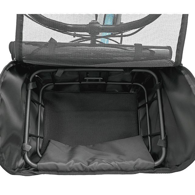 kawasumi カワスミ ペットインバスケットカバー ワイド KPET-200CL KPET-200CG |  | 02