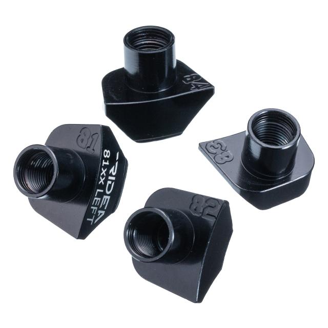 RIDEA リデア  TQSH-81 Chain Ring Bolt Cover |  | 01