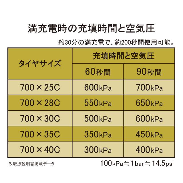 パナレーサー Panaracer BEP-01B P-pump |  | 05