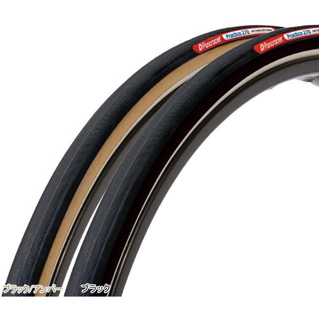 パナレーサー Panaracer プラクティス LP-725PT-P-B-RV42 LP-725PT-B-B-RV42 700C×25mm | 